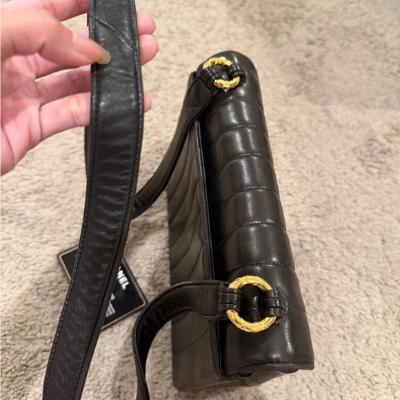 Chanel matelasse mademoiselle Shoulder Bag - Picture 9 of 15